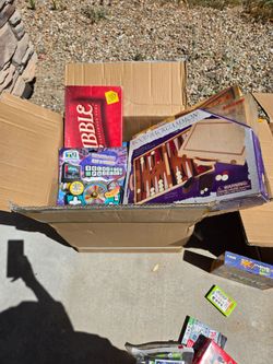 Miscellaneous items