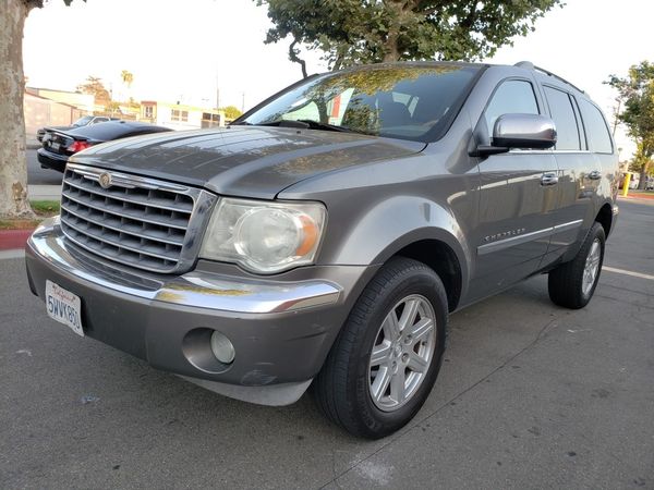 2007 Chrysler Aspen Limited Clean Le For In Long Beach Ca 2007 Chrysler Aspen Limited Clean Le For In Long Beach Ca Offerup