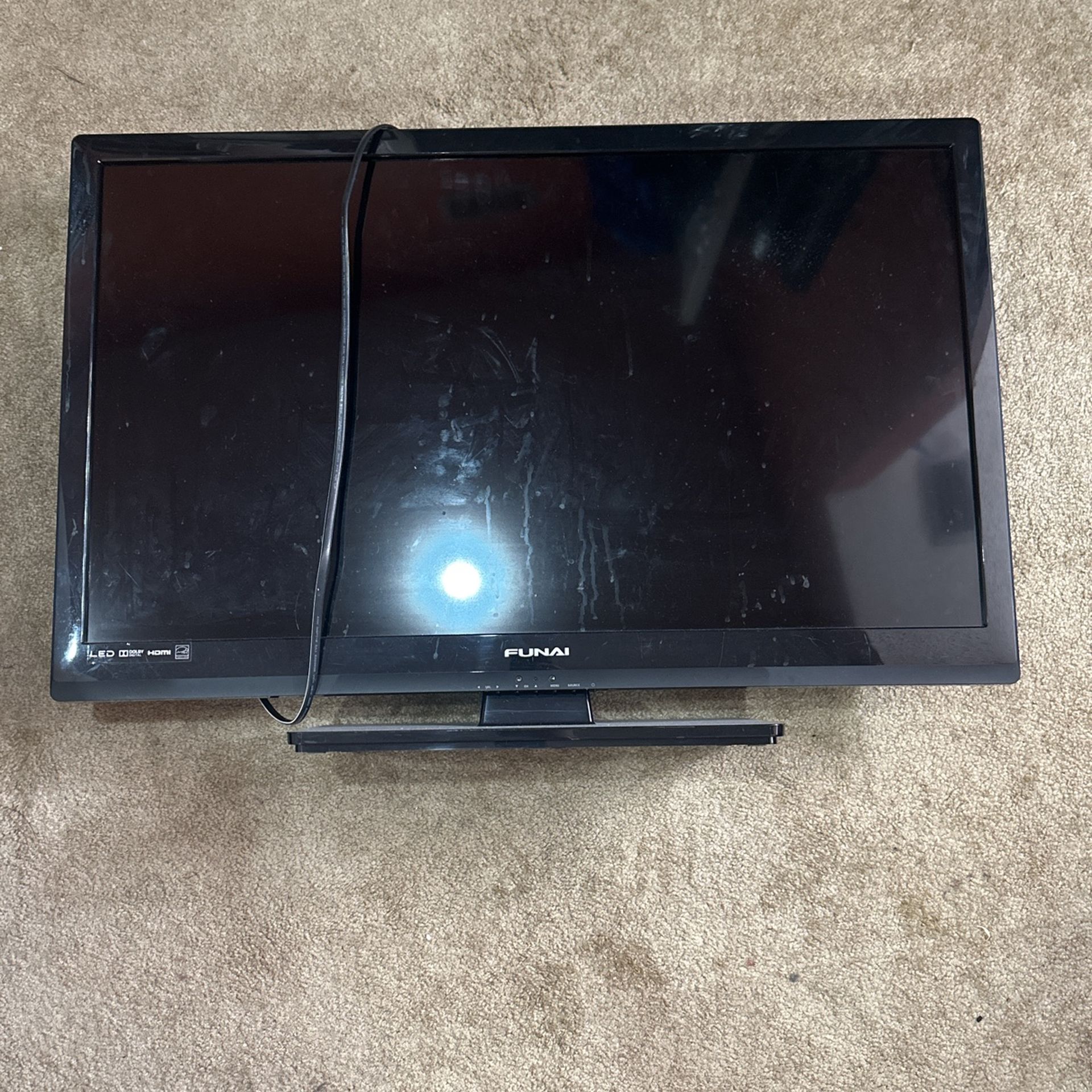32 inch LED Flat Screen TV