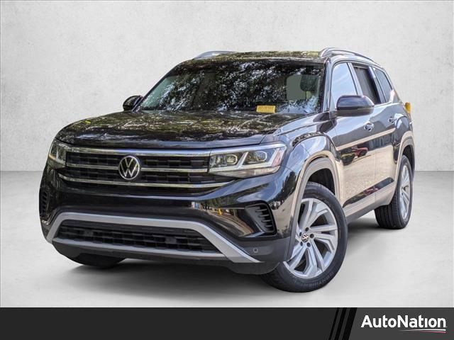 2022 Volkswagen Atlas