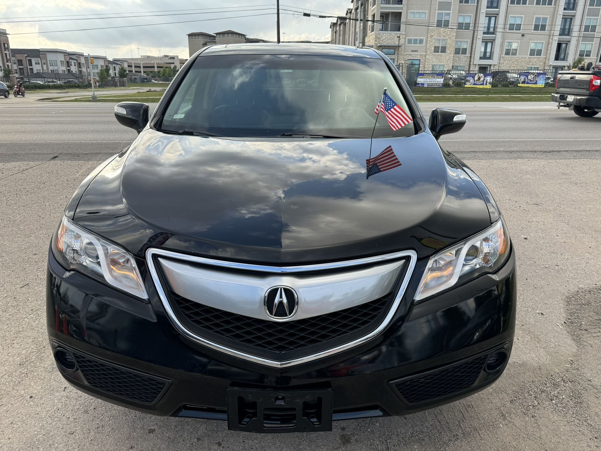 2013 Acura RDX