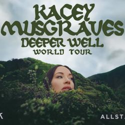 Kacey Musgraves Tickets