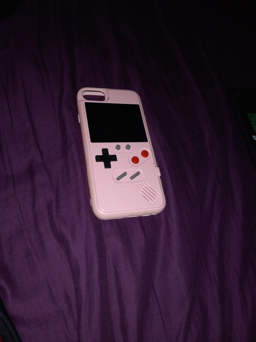 7/8 SE IPHONE CASE