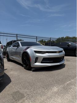 2018 Chevrolet Camaro