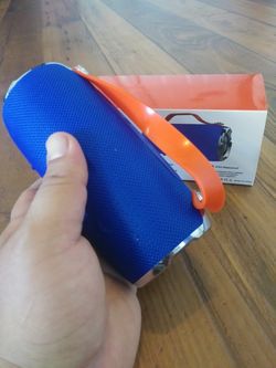 Bluetooth Speaker