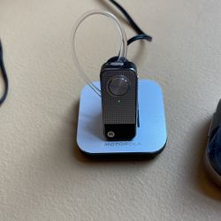 Motorola Motopure H12 Bluetooth Headset