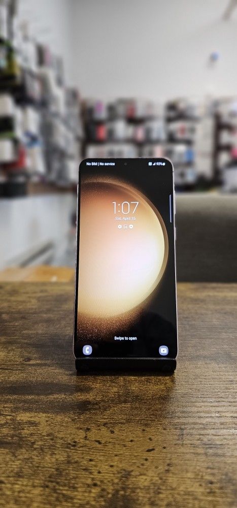 Samsung Galaxy S23+Plus 5G Unlocked 256gb 