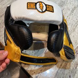 Boxing Helmet