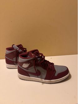 Air Jordan 1 Mid Cherrywood Edition