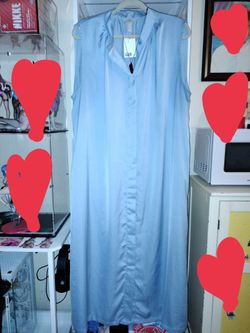 beautiful Maxi dresses size Large