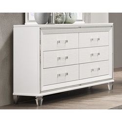 New Dresser Grey Or White 