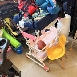 Diaper changing Station