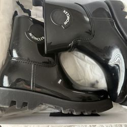 Moncler Rain boots
