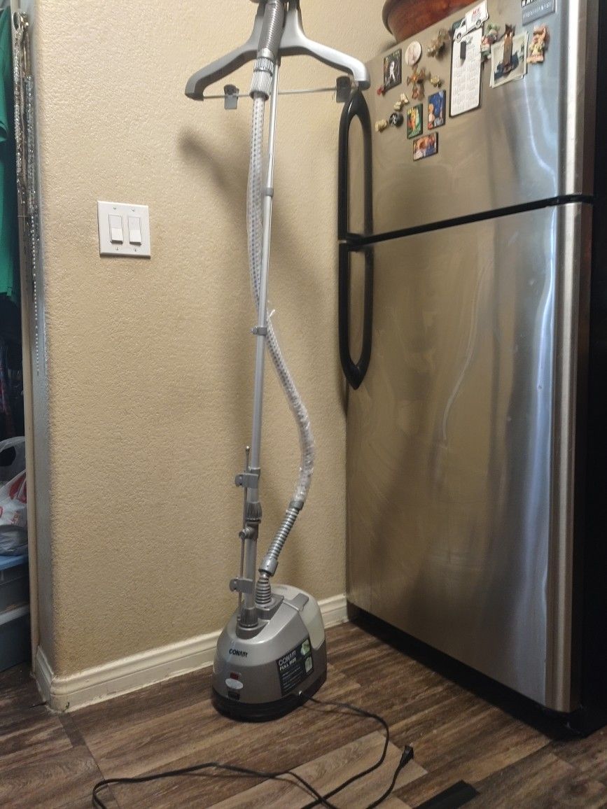 Conair Full Size Professional Steamer Tested Works Perfectly $40