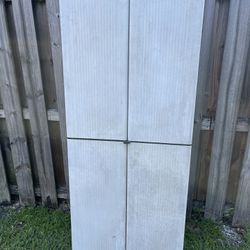 Plastic Storage Shed / Kendall Area 