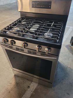 Samsung stove