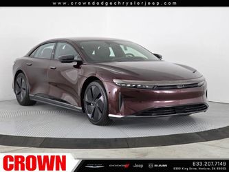 2024 Lucid Air