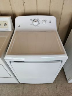 GE Commercial Dryer