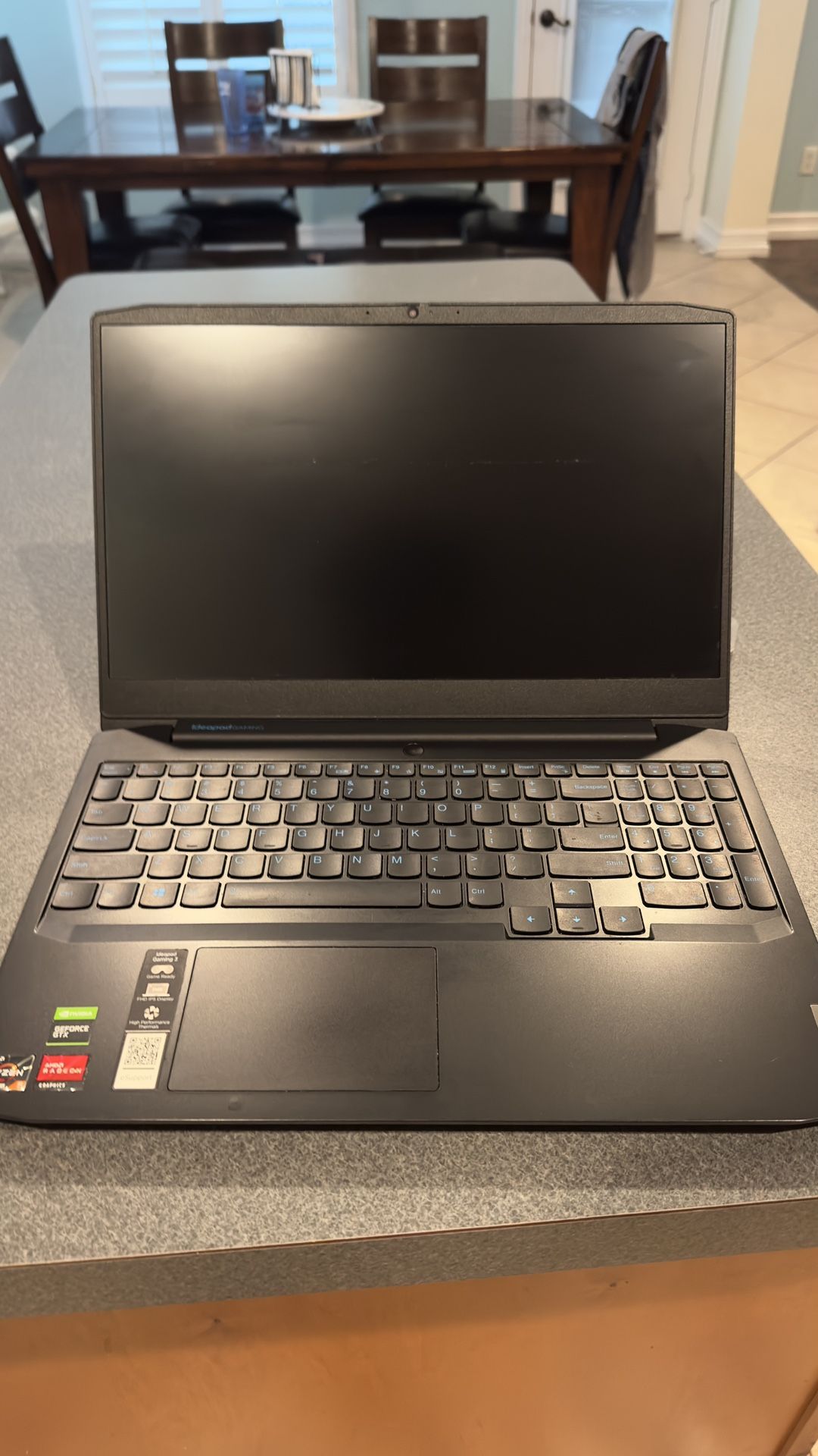 Lenovo Gaming Laptop 