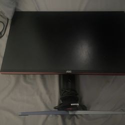AOC 185 hrz monitor 