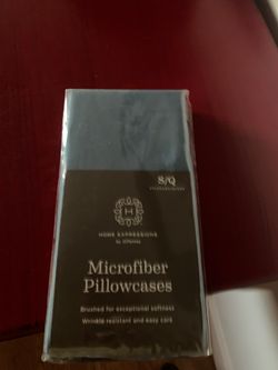Pillowcases