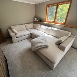 Cloud Sectional Couch