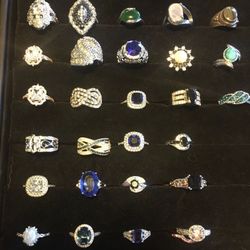 Beautiful New Fashion Rings