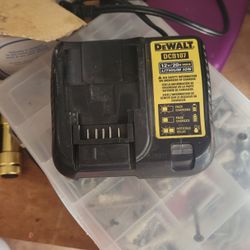 Dewalt 20V Charger