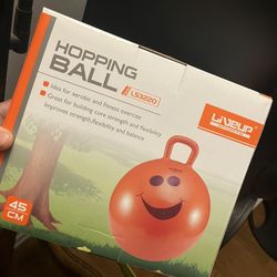 $5 Each, New Hopping Ball