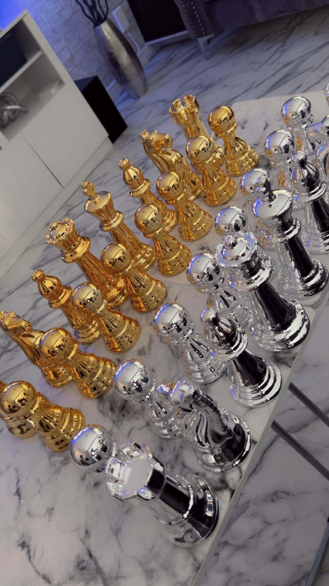 CHESS PIECES