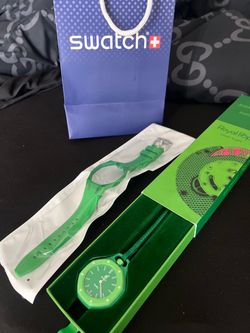 AP swatch watch