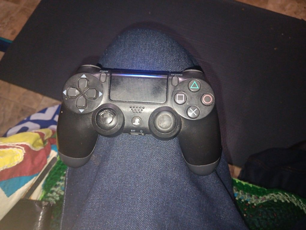PS4 Controller For 15 Color Black 