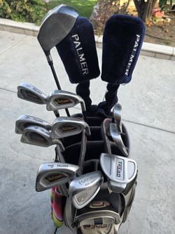 Complete Golf Set