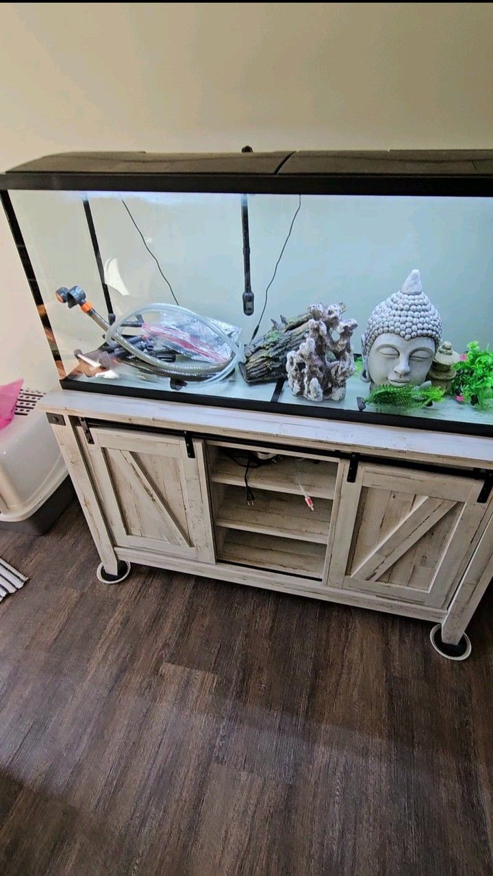 55 Gallon Fish Tank