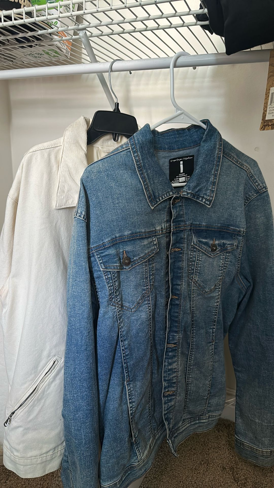 Jackets/hoodie