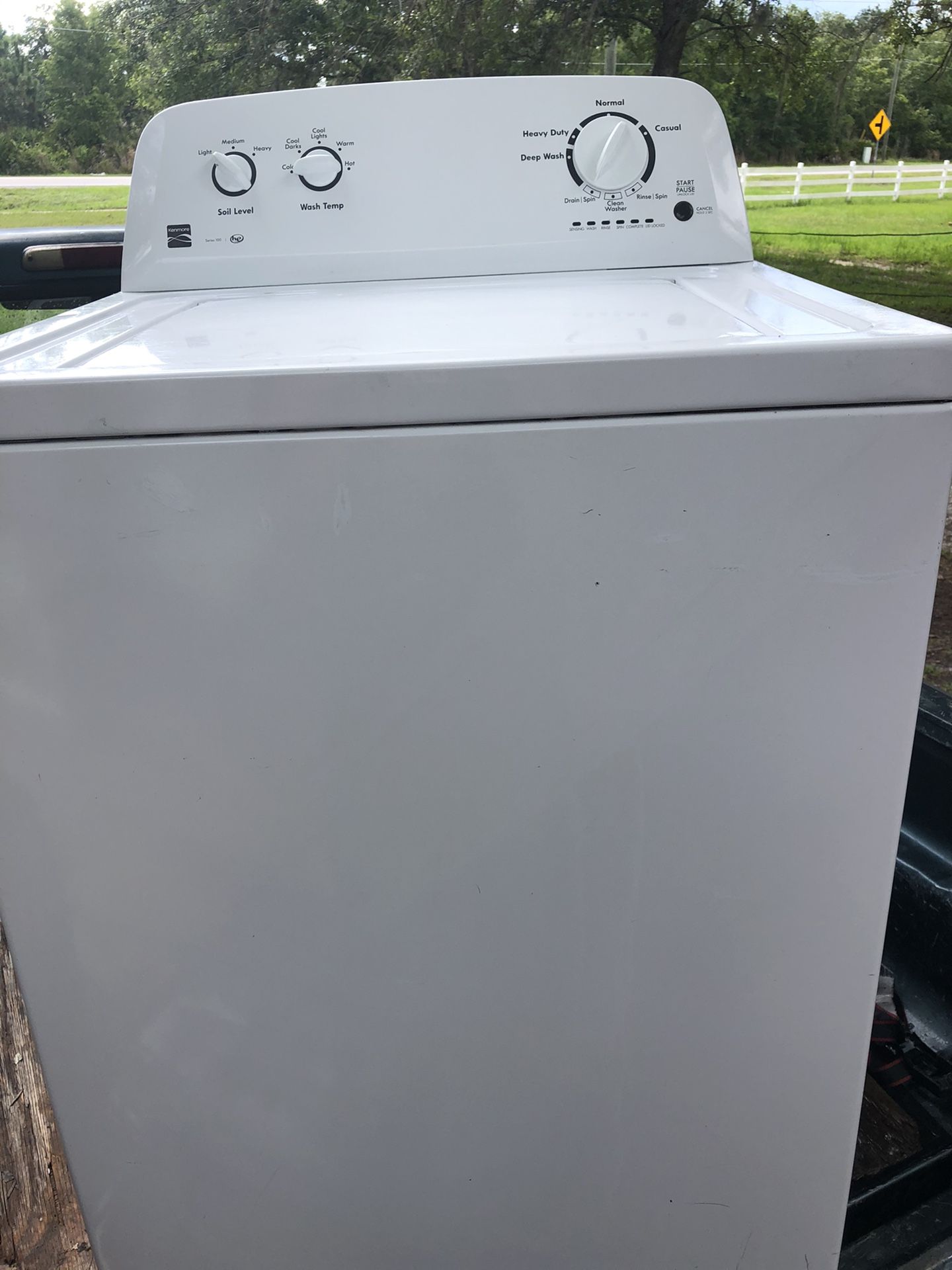 Lavadora kenmore for Sale in Kissimmee, FL OfferUp