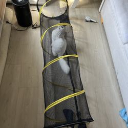 Outback Jack Play Tunnel