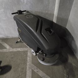 Floor Scrubber