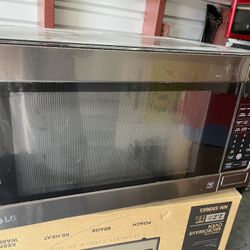 Lg Microwave Oven