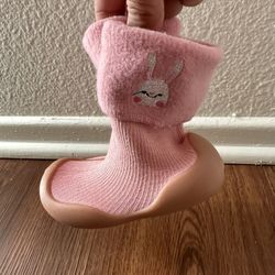 2 Tiny Feet Baby shoes 