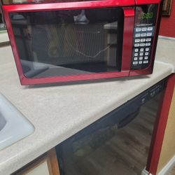 Counter Top Microwave 