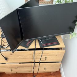 Thinkvision Monitors