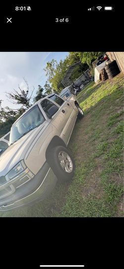 2005 Chevrolet Silverado