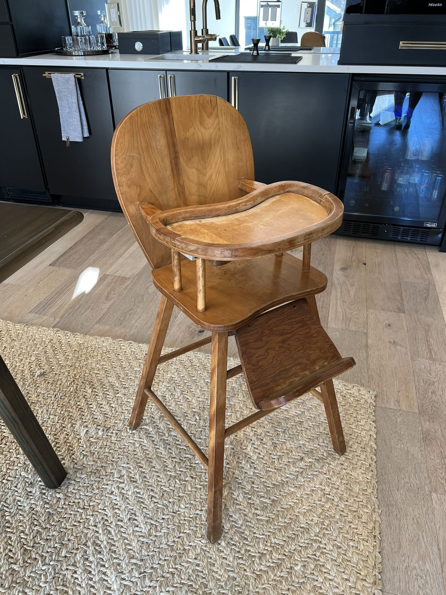 Vintage Highchair