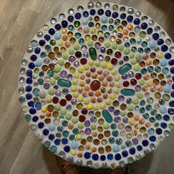 Mosaic Handmade Table
