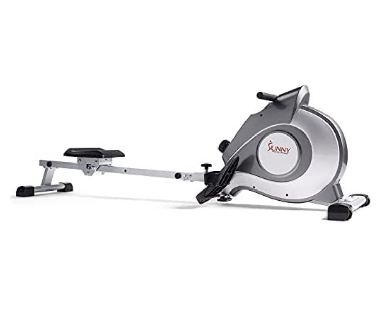 Sunny Health And Fitness Magnetic Rowing Machine