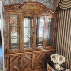 3 cabinets 1 sectional sofa