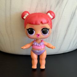 LOL Surprise Princess Tots Center Stage Doll 3 Inch 2026