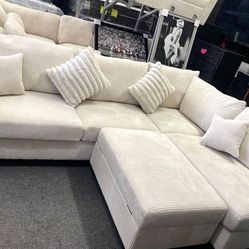Brand New Sectional