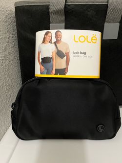UNISEX Crossbody Belt Bag
